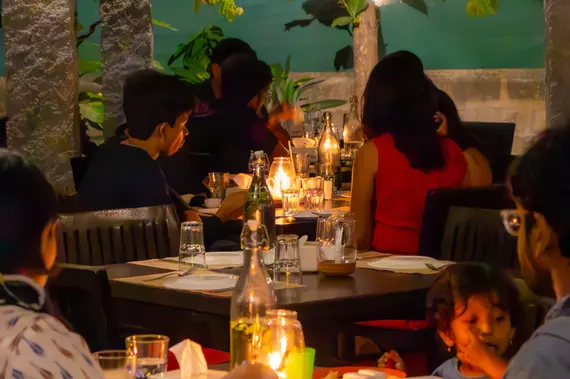 The Fat Chef: A Romantic, Pet-Friendly, and Family-Friendly Haven in Whitefield, Bangalore - The Fat Chef Restaurant Blog