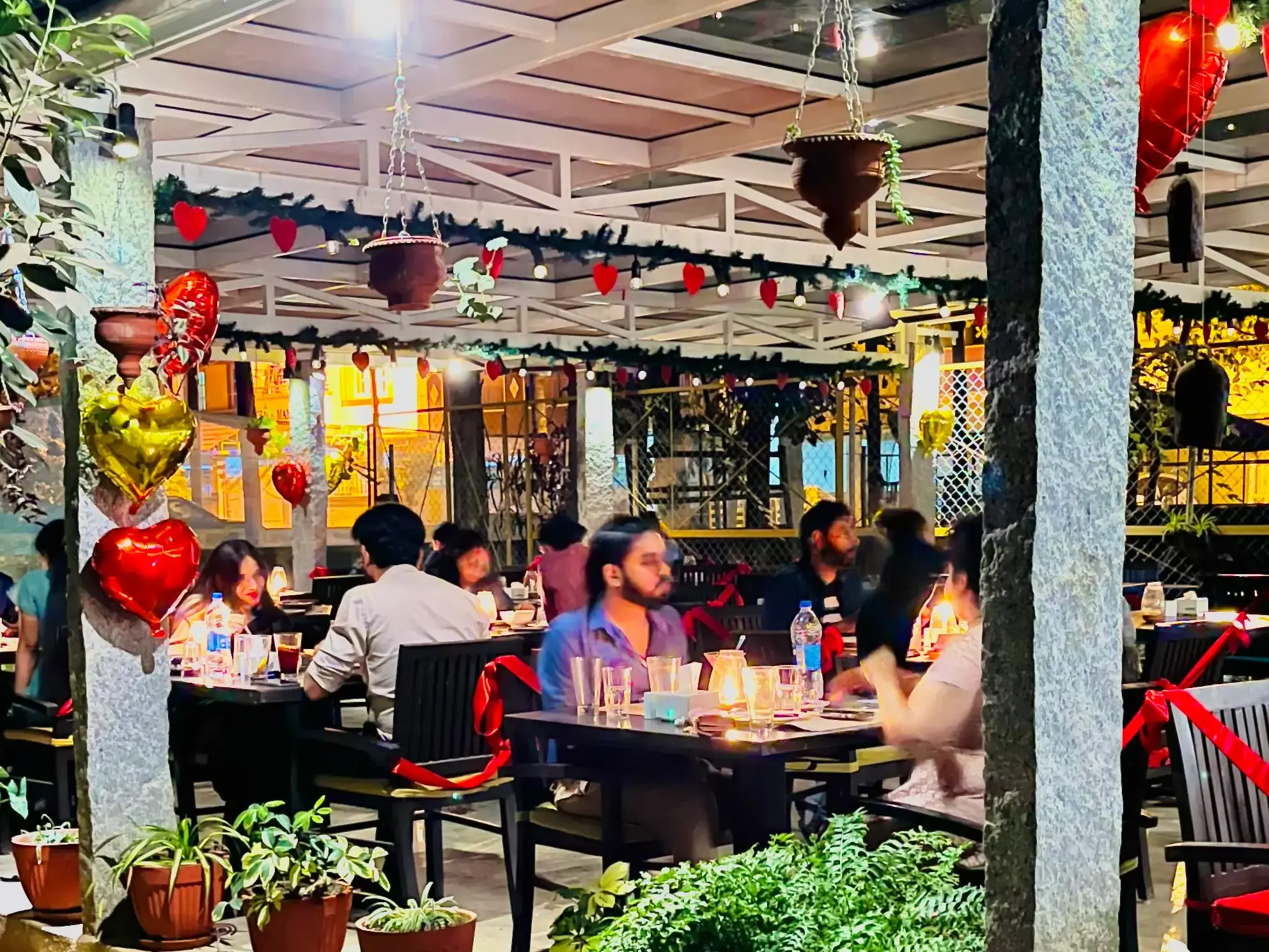 Luxuriate in Romance: A Candlelit Valentine's Week Dinner at The Fat Chef Restaurant, Whitefield, Bengaluru - The Fat Chef Restaurant Blog