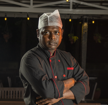 Abijeet | Head Chef