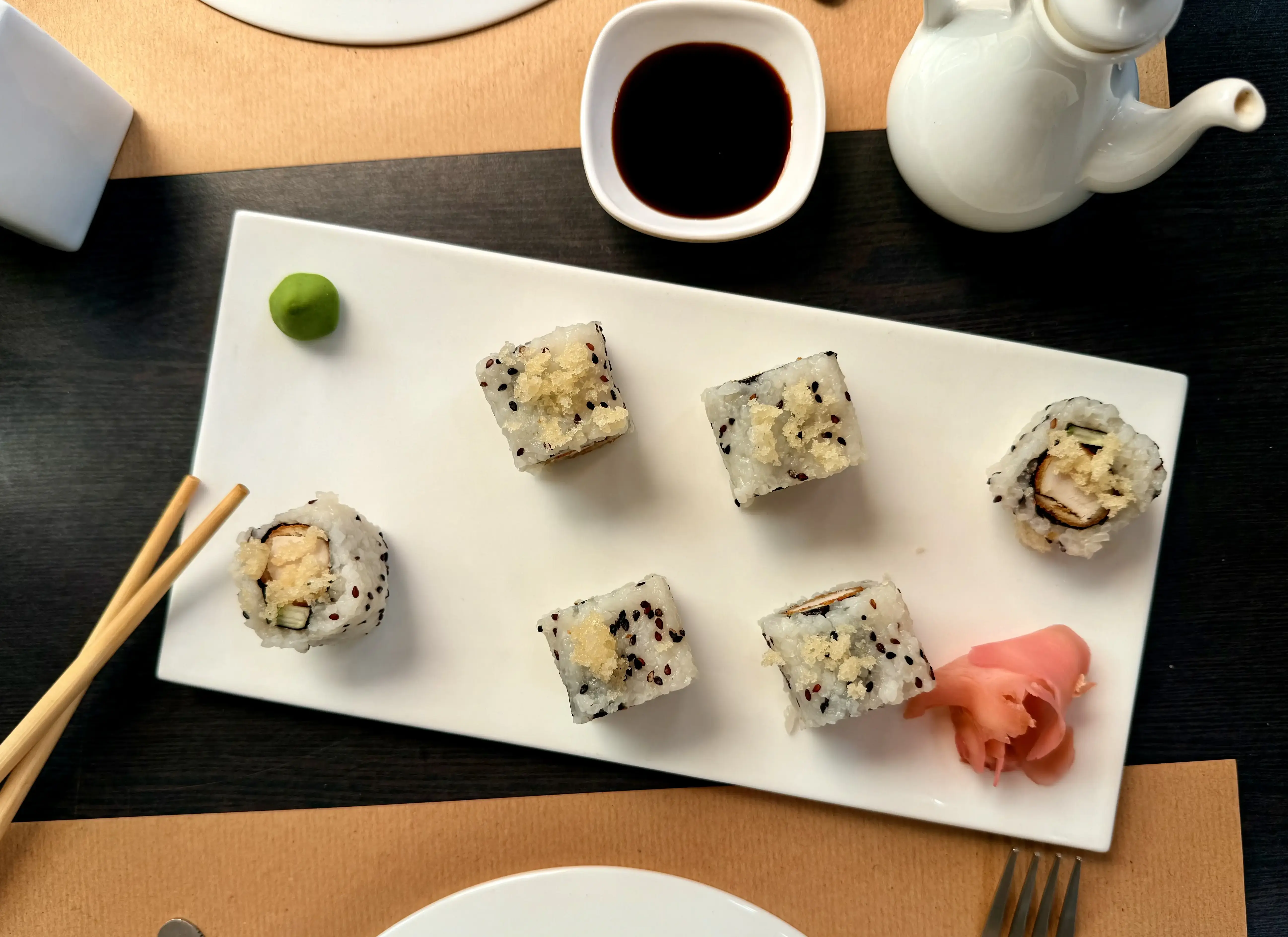 Japanese Chicken Katsu Roll