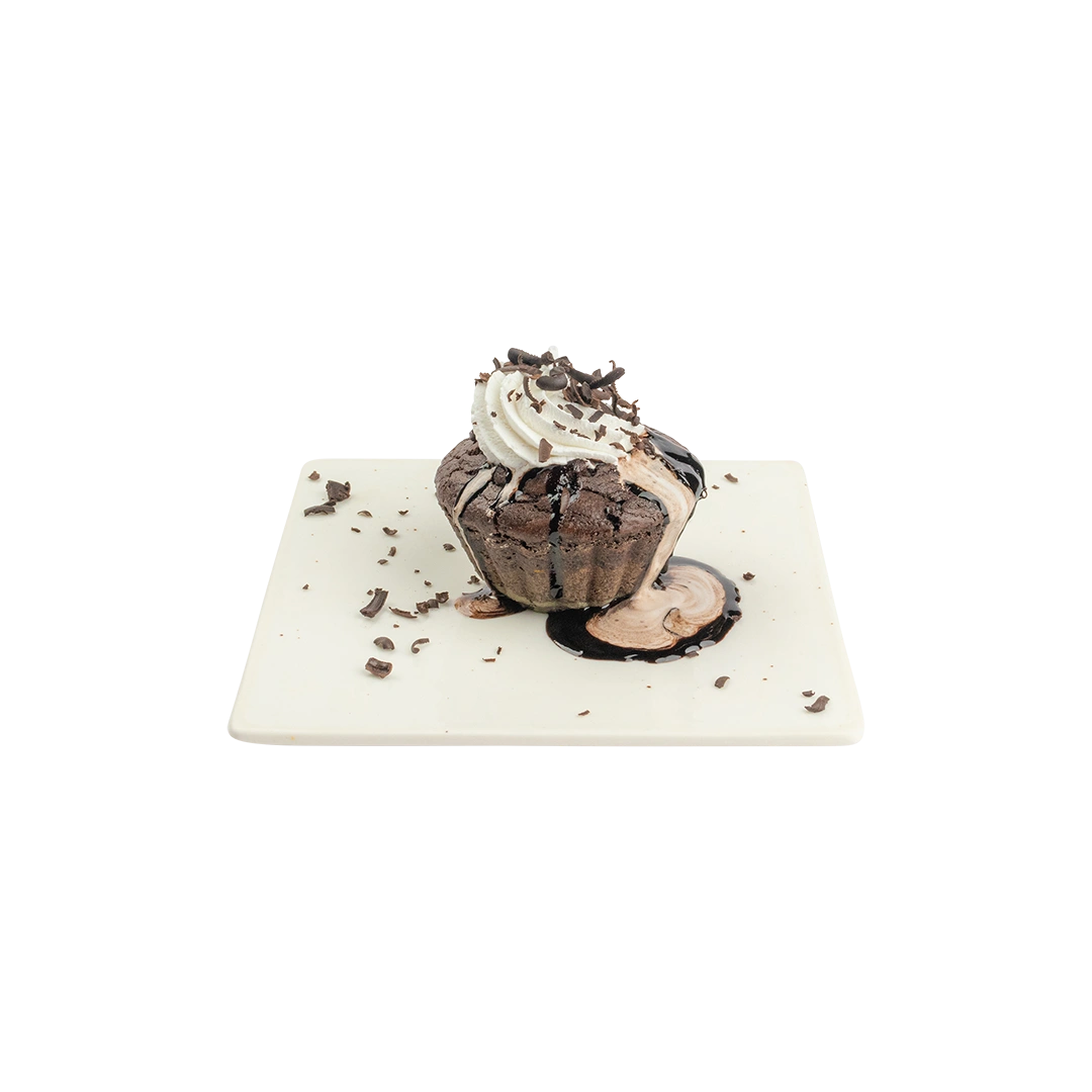 Choco Lava at The Fat Chef Whitefield Bangalore