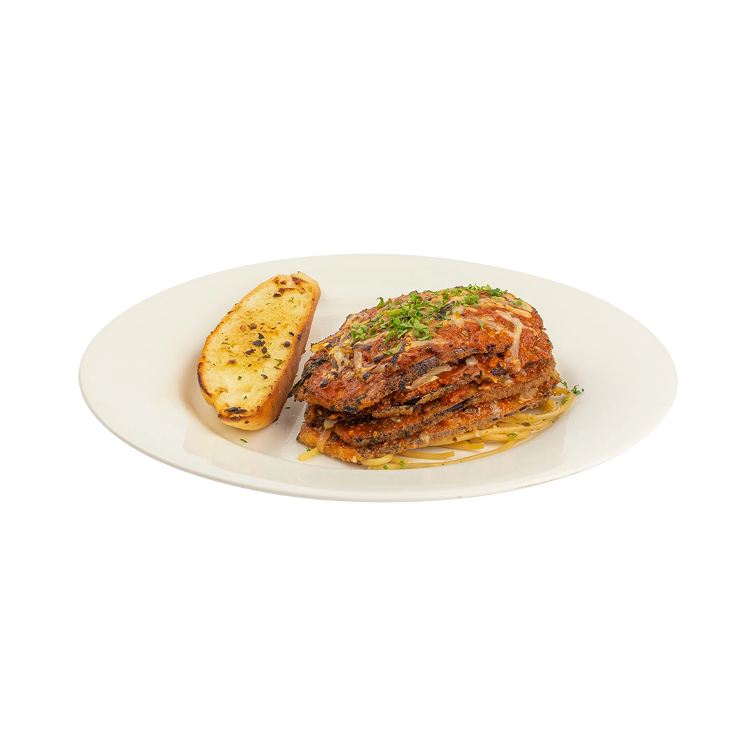 Mains Eggplant Parmigiana