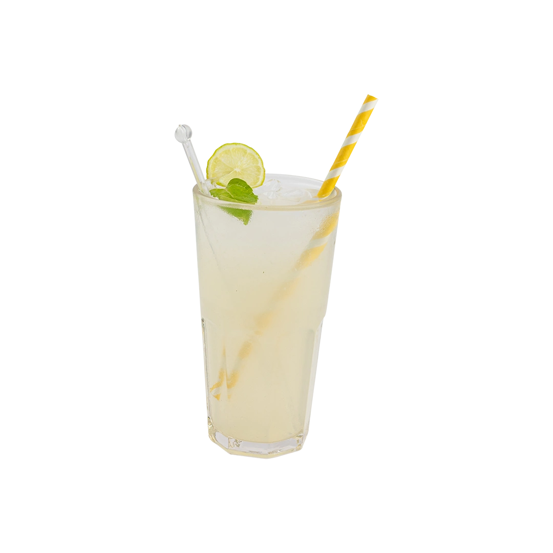Fresh Lime Juice / Soda