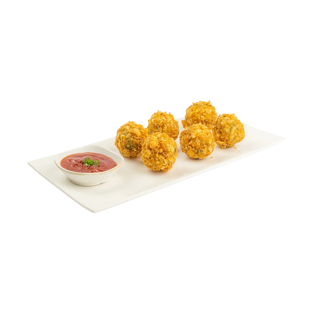 Mexican Veg Balls