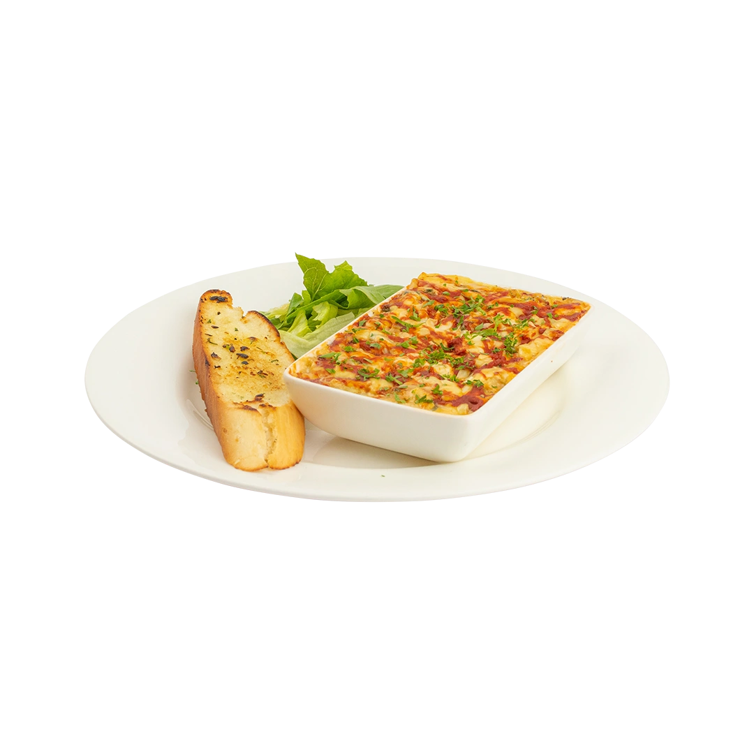 Mixed Vegetable Lasagne