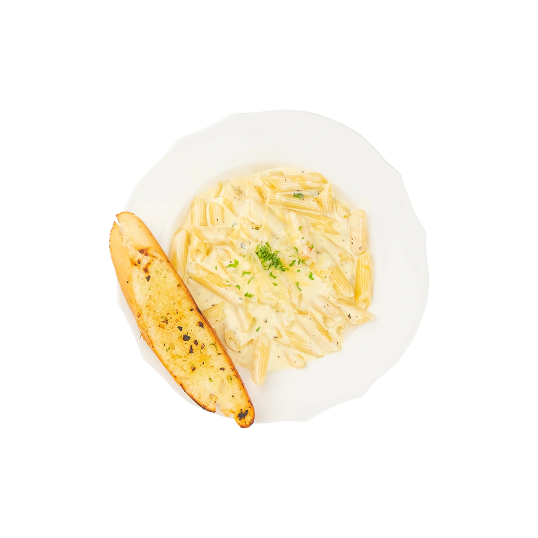 Penne Alfredo