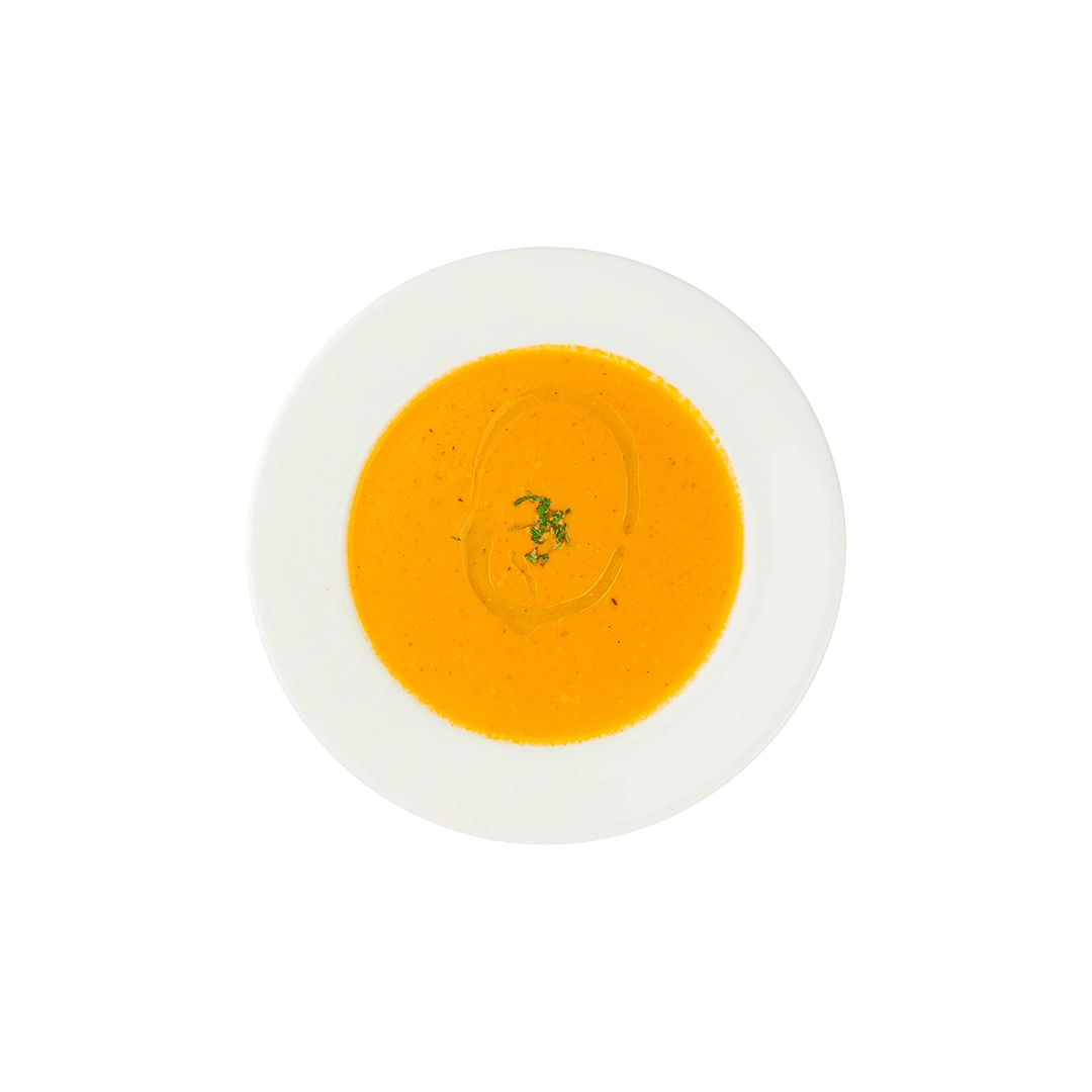 Tomato Bell Pepper Soup