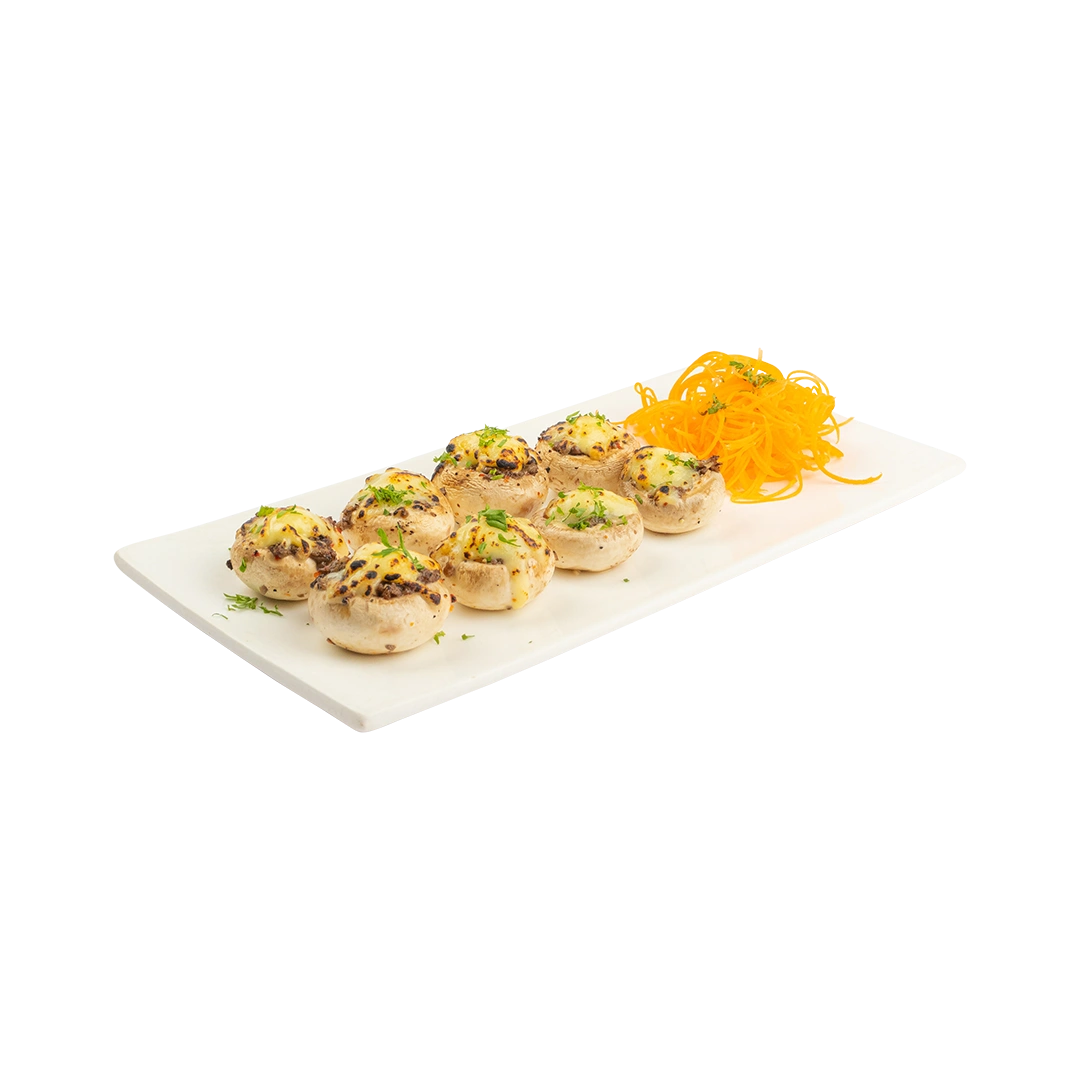 Well To Do Mushrooms