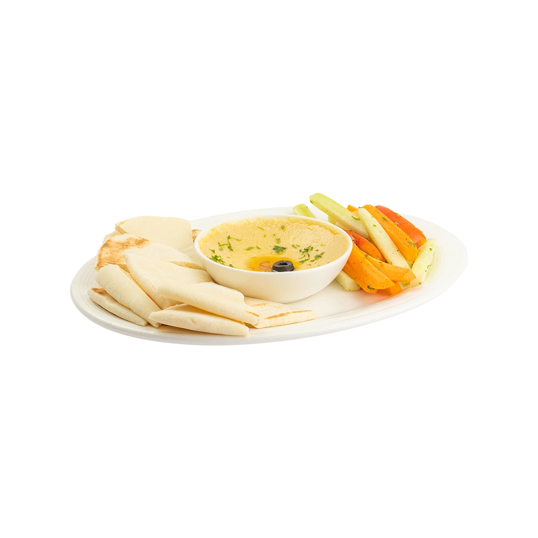 shop Hummus And Pita Platter