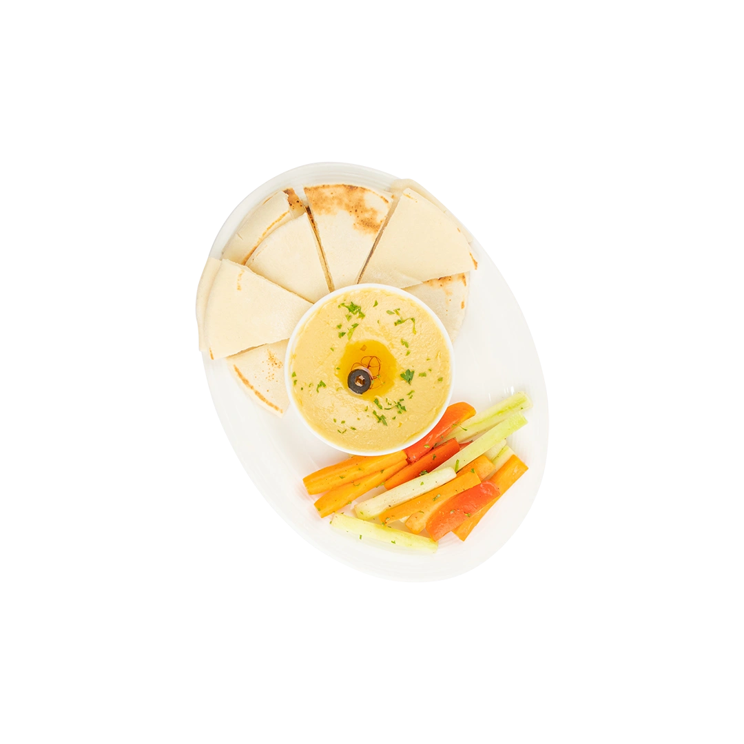 shop Hummus And Pita Platter