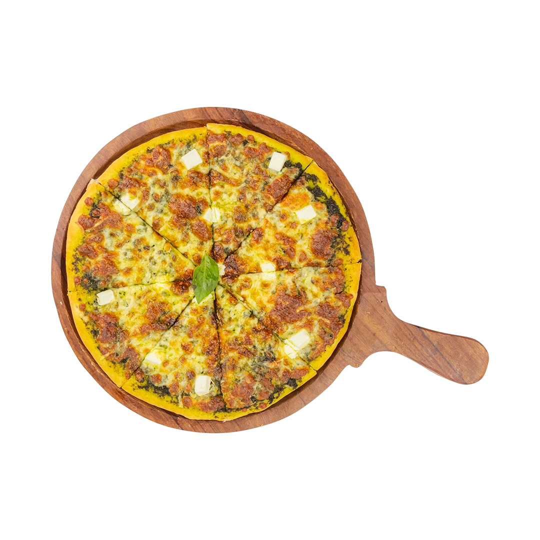 shop Green Goddess In Three Cheese