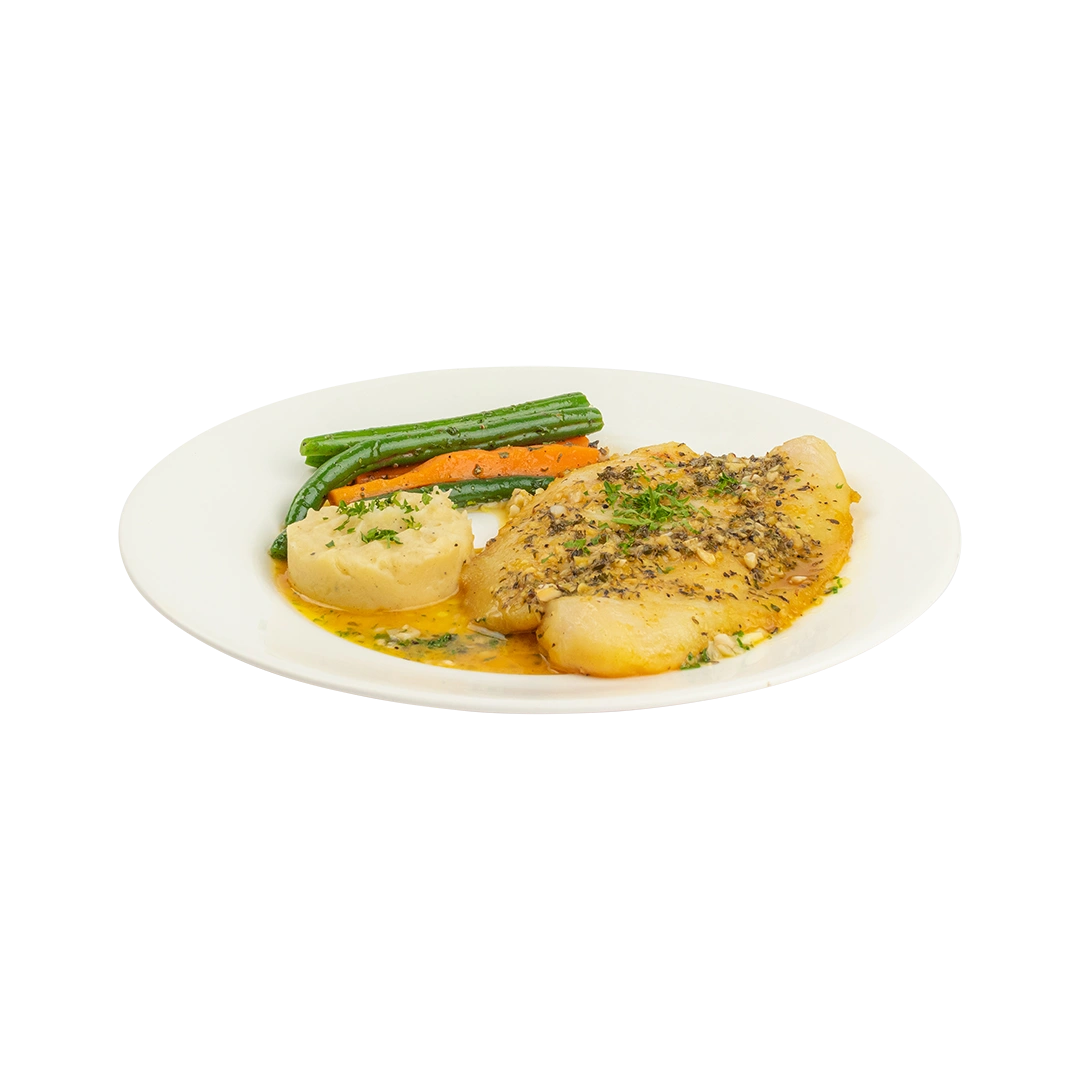 shop Grilled Fish With Lemon Zest