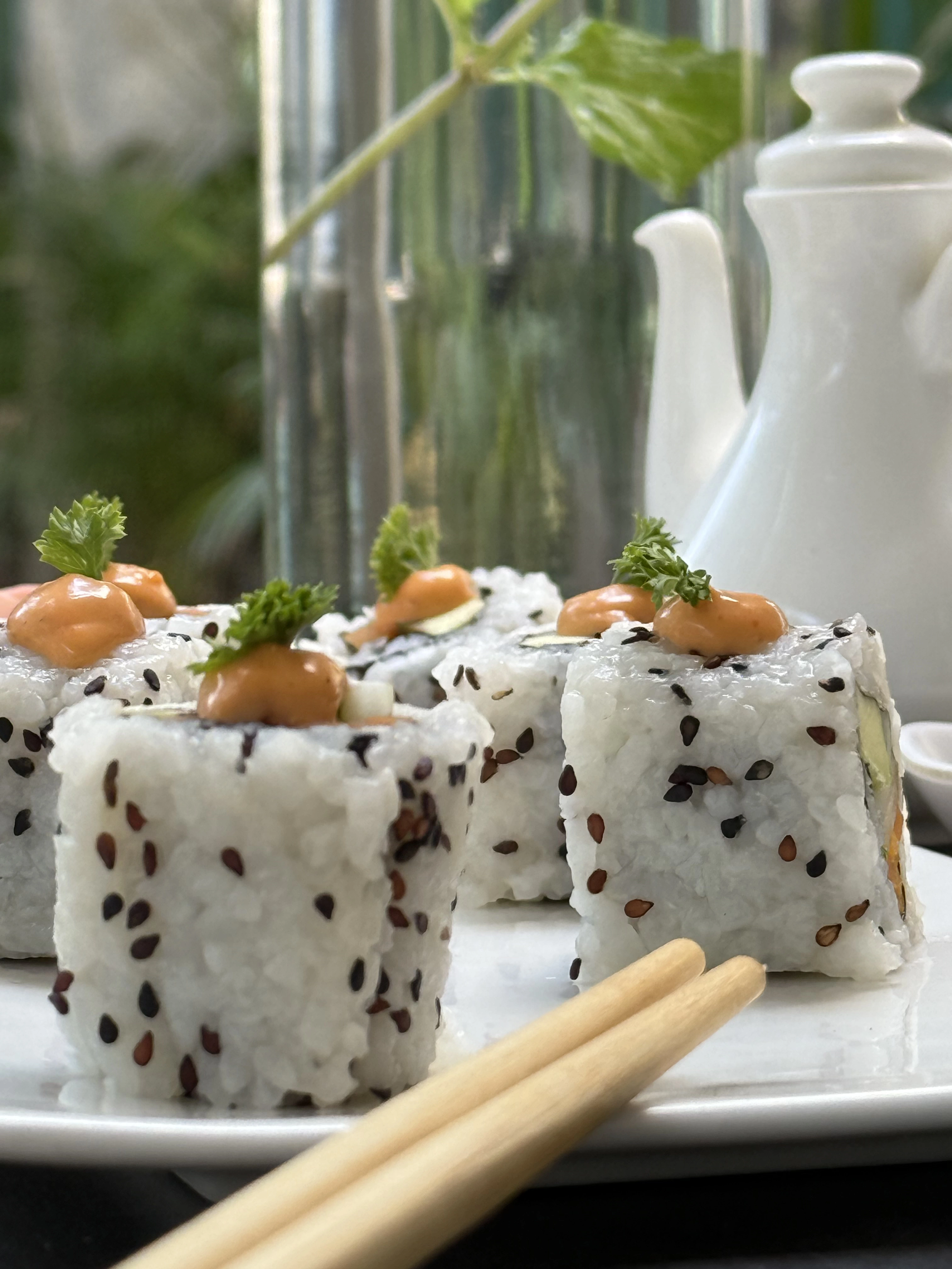shop California Rainbow Roll
